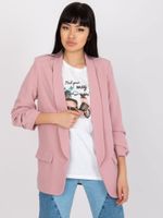 Blazer-DHJ-MA-7684.15P-pink