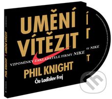 Umění vítězit (audiokniha) - Phil Knight - audiokniha z kategorie Beletrie