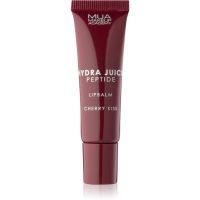 MUA Makeup Academy Hydra-Juice Peptide hydratačný balzam na pery pre lesk vône Cherry Kiss 10 ml