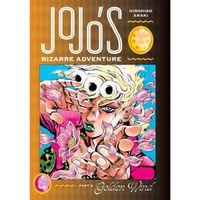 Manga Viz Media JoJo's Bizarre Adventure 5: Golden Wind 5