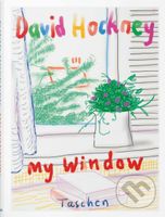 My Window - David Hockney - kniha z kategorie Umění, design a architektura