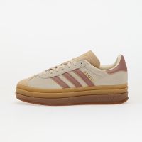 Trampki adidas Gazelle Bold W Crew White/ Warm Clay/ Sand Strata EUR 41 1/3