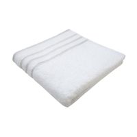 Esposa RUČNÍK, 30/50 cm, bílá, světle šedá