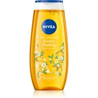 NIVEA Exotic Feeling feuchtigkeitsspendendes Duschgel 250 ml