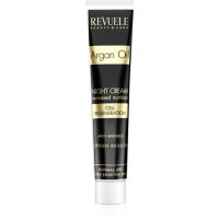 Revuele Argan Oil Night Cream регенериращ нощен крем за лице 50 мл.