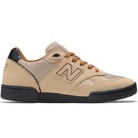 New Balance Numeric 600 - Pánske - Tenisky New Balance - Hnedé - NM600BNT - Veľkosť: 45