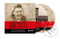 Mengeleho děvče (audiokniha) - Viola Stern Fischerová, Veronika Homolová Tóthová - audiokniha z kategorie Beletrie