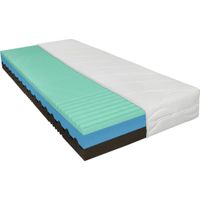 Sleeptex MATRAC ZO STUDENEJ PENY, 140/200 cm