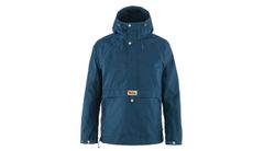 Fjällräven Vardag Anorak M Storm Muži - Bundy Fjällräven - Modrá - F87008-638-L - Size: L
