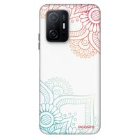 Fashion Case pre Xiaomi 11T Pro - Kvetinový vzor