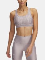 Dámská podprsenka Under Armour Crossback Mid Print - Dámské
