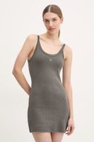 adidas Originals Šaty adidas Originals RIB MINI DRESS
