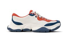 Camper Karst 2 Dámske - Topánky Camper - Farebná - K201836-004-8 - Size: 8