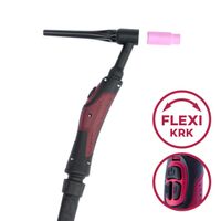 Svařovací hořák KTB 17 FX, Up-Down, 4 m