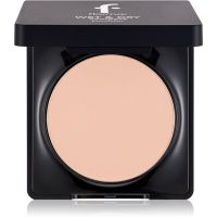 flormar Wet & Dry Compact Powder уеднаквяваща тена компактна пудра цвят 006 Caramel Rose 10 гр.