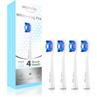 USMILE Whitening Pro capete de schimb White 4 buc