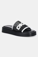 Dkny papuci Orion Logo Mesh