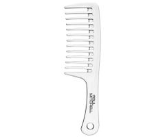 Hrebeň na rozčesávanie vlasov Paul Mitchell Detangler Comb - číry + darček zadarmo
