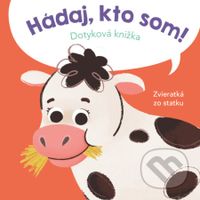 Hádaj, kto som! Zvieratká zo statku - kniha z kategorie Naučné knihy