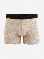 Celio Gibodog Boxer-Shorts Grau