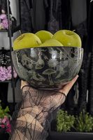 KILLSTAR - Schüssel -  Cottage Core - Schwarz