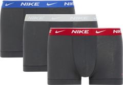 nike trunk 3pk-everyday cotton stretch S