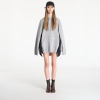 Φόρεμα MM6 Mini Dress Light Grey Melange S