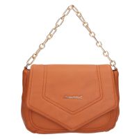 Női crossbody kézitáska Marina Galanti Isabella - konyak