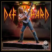 figur Def Leppard - Rock Iconz - Phil Collen