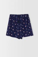 DEFACTO Girl Patterned Shorts