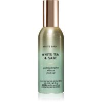 Bath & Body Works White Tea & Sage pršilo za dom 42.5 g