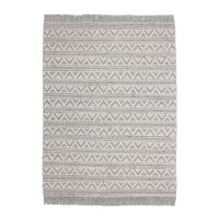 Kayoom BEHÚŇ, 80/150 cm prírodná farba, strieborná