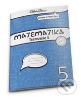 Matematika - Testovanie 5 - Zuzana Berová, Peter Bero - kniha z kategorie 1. stupeň