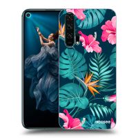 ULTIMATE CASE pro Honor 20 Pro - Pink Monstera