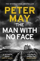 The Man With No Face - Peter May - kniha z kategorie Detektivky, thrillery a horory