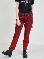 Diesel Joy Jeans Rot