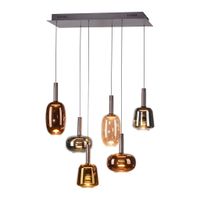ZÁVĚSNÉ LED SVÍTIDLO, 90/42/200 cm
