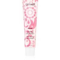 amika Reset čistiaci detoxikačný šampón s peelingovým efektom 140 ml