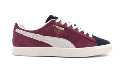 PUMA Clyde OG Muškarci - Tenisice Puma - Bordo - 391962-06-8.5 - Size: 8.5