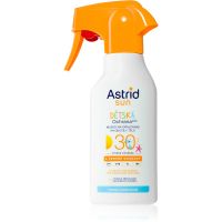 Astrid Sun dječje mlijeko za sunčanje SPF 30 u spreju 200 ml