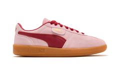 Puma Palermo Unisex - Tenisice Puma - Roza - 396463-50-6.5 - Size: 6.5