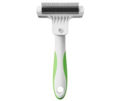 Jemný trimovací hrebeň na zvieraciu srsť Andis Fine-tooth Deshedding Rake (65780) + darček zadarmo