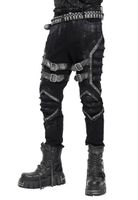 Herrenhose DEVIL FASHION - Punk M