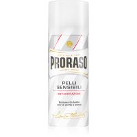 Proraso White pianka do golenia dla cery wrażliwej 50 ml