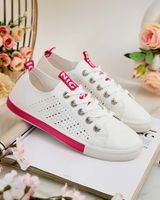 Resti Women's Furatt openwork sneakers