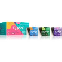 Novex PowerShot Maske für die Haare 3x20 g