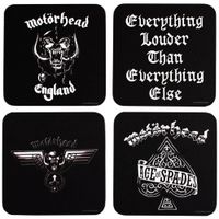 Podkładki pod piwo Motörhead