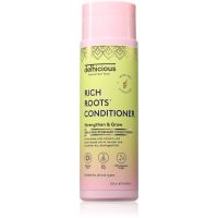 delhicious RICH ROOTS Repair & Shine Conditioner възстановяващ балсам за блясък и мекота на косата 250 мл.