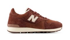 New Balance U475PMA Unisex - Tenisice New Balance - Smeđa - U475PMA-8.5 - Size: 8.5