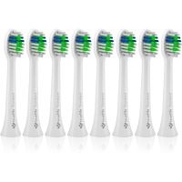 TrueLife SonicBrush Compact White Standard змінні головки для зубної щітки TrueLife SonicBrush Compact-series White 8 кс